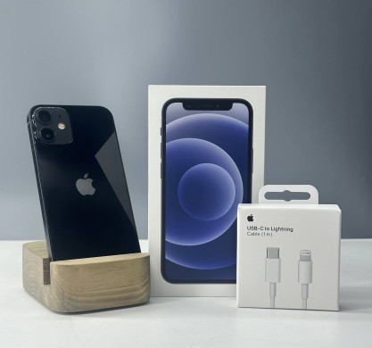 iPhone 12 Mini 128GB Black